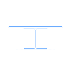 Furniture Coffee Tables I Beam Coffee Table Sticker Svg Vector, Free Vectors File